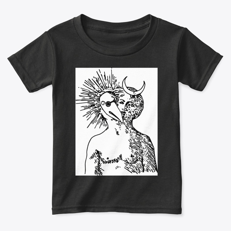 Duality of the plagued