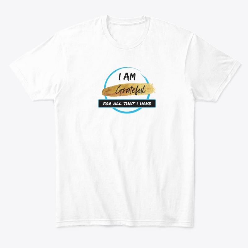 'I AM' Affirmations Range (GratefulB)