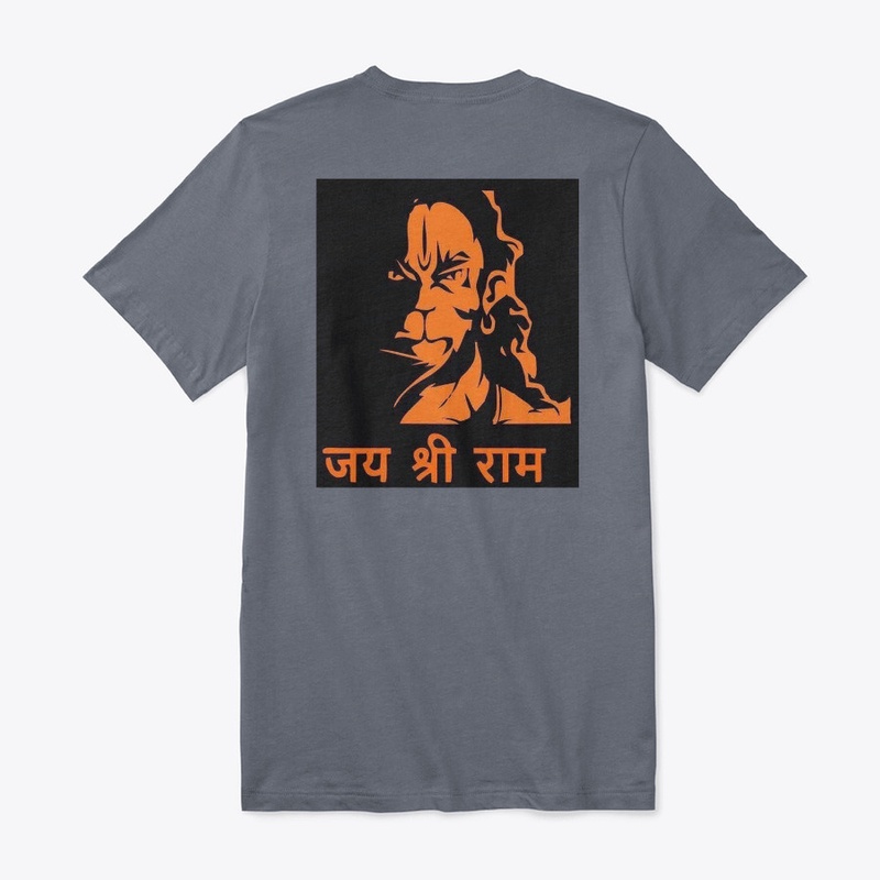 JAI SHRIRAM TSHIRT