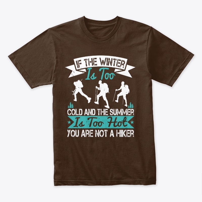 HIKER T-SHIRT