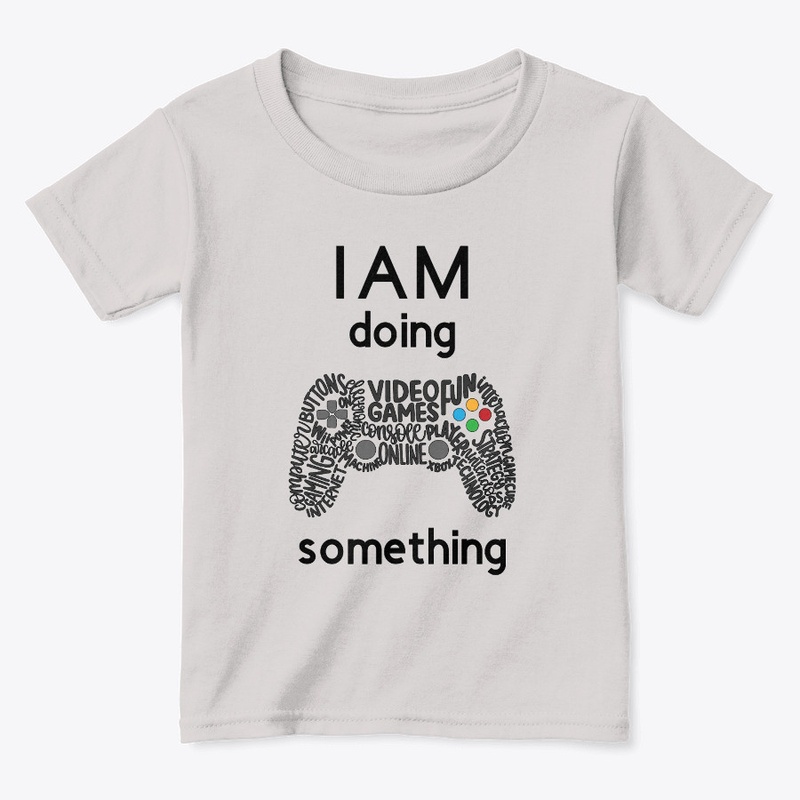 I AM doing something