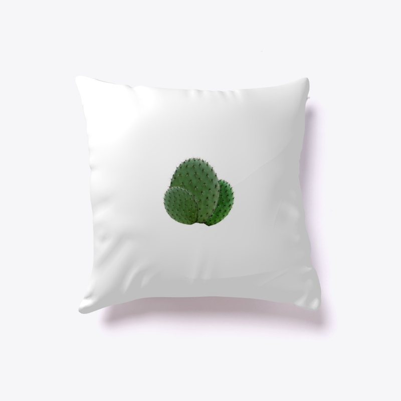 cactus pillow