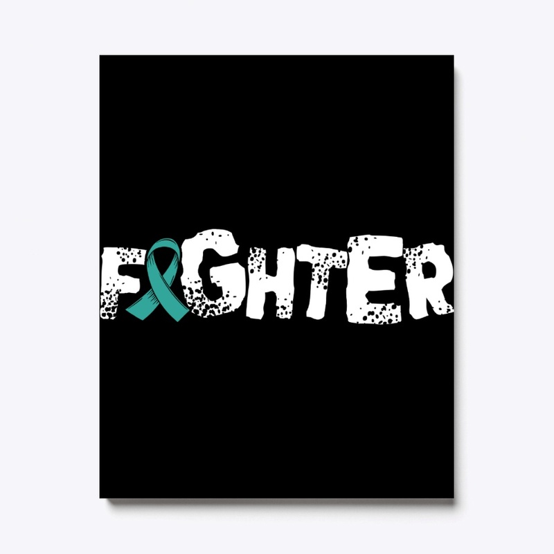 Fighter Interstitial Cystitis Awareness