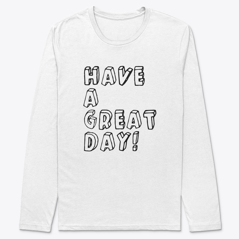 Have a great day design