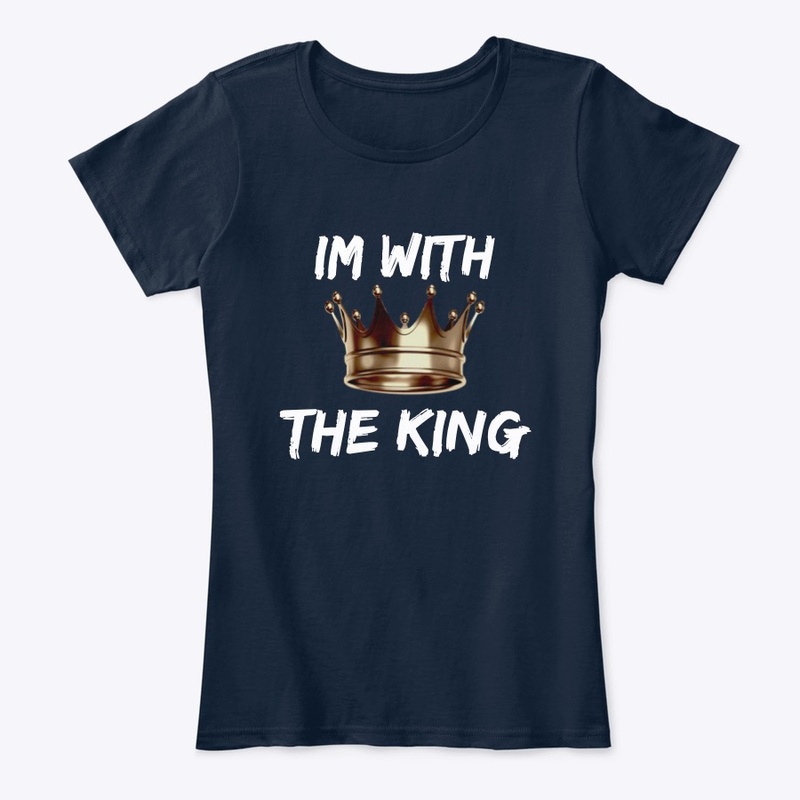Im With The King