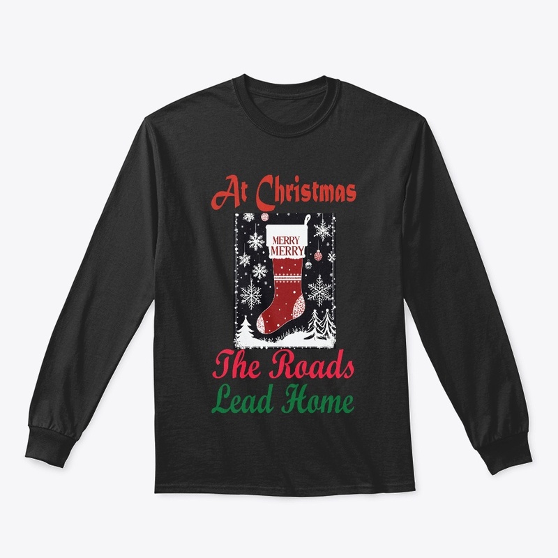 At Christmas, all roads lead home.
