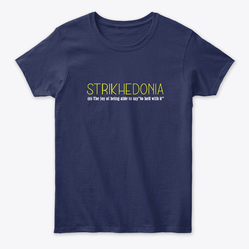 STRIKHEDONIA