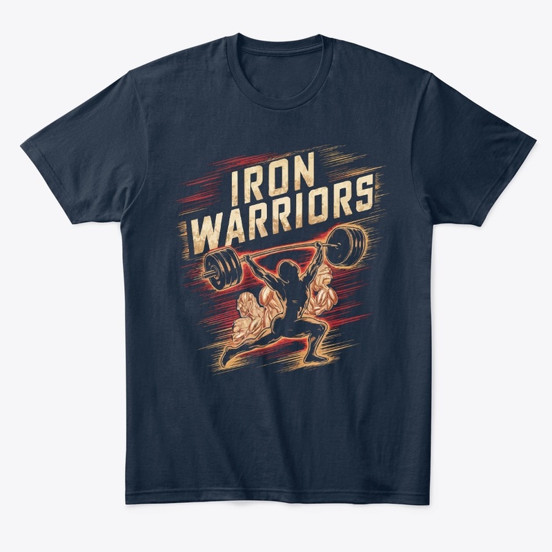 Iron Warrior