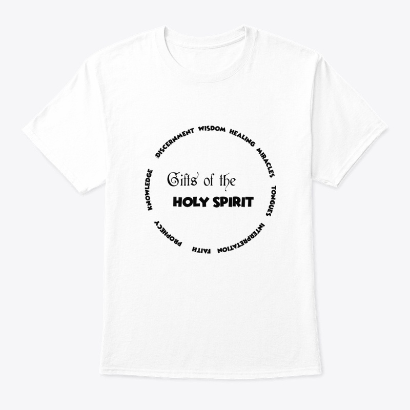Gifts of the Spirit T-shirt