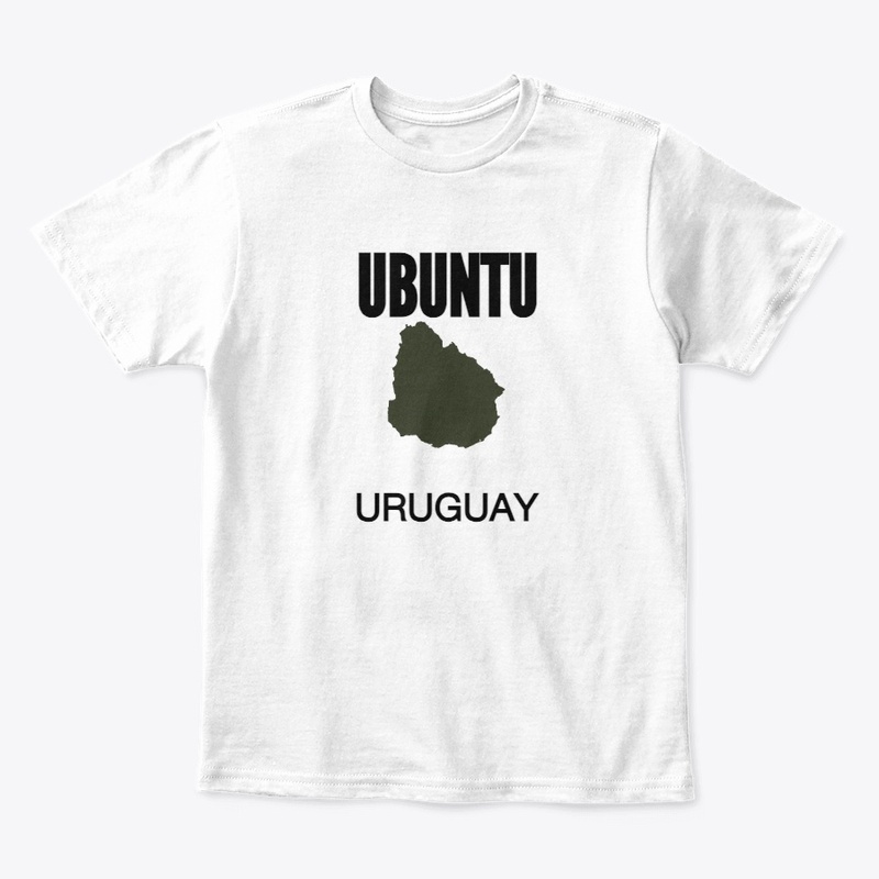 UBUNTU - URUGUAY (WHT)