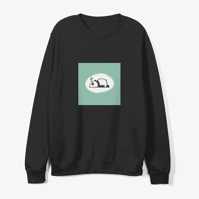 Lazy Panda