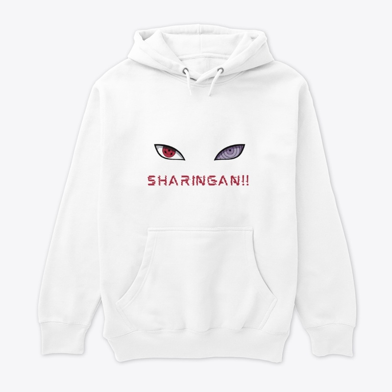 SHARINGAN EYES