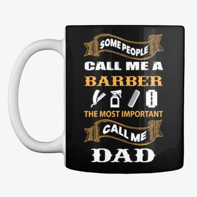 Barber t shirt , love barber