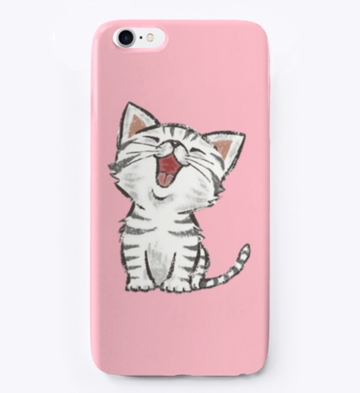 Meow-mazing Phone Cases