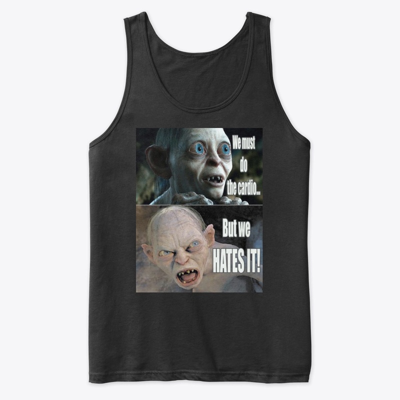 We Must Do The Cardio...