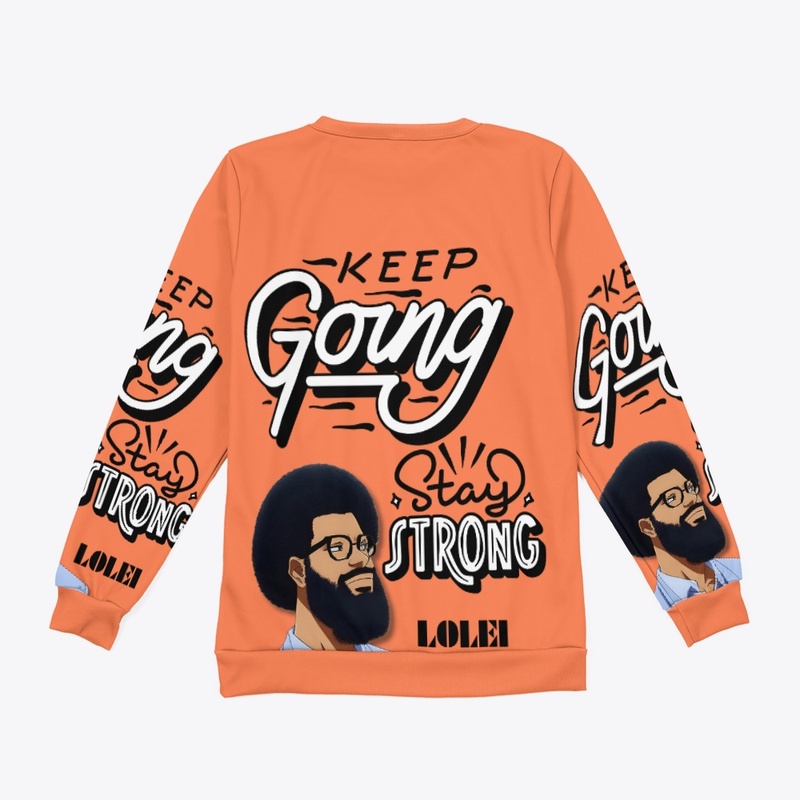 Tweet Afrocentric Collection Sweatshirt