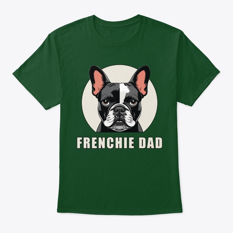 Frenchie Dad