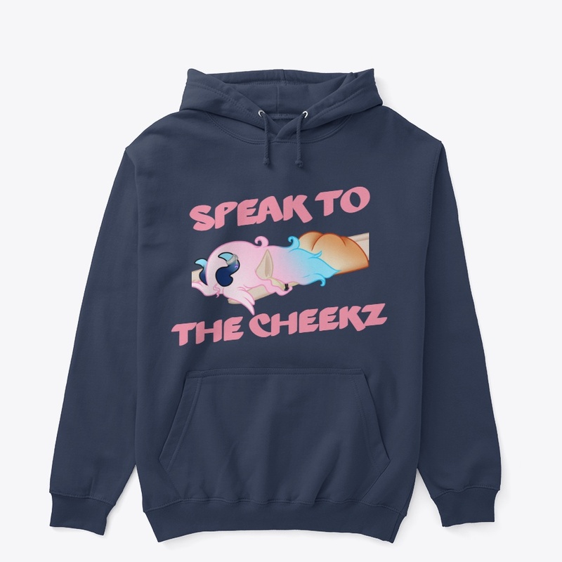 Speak to the Cheekz