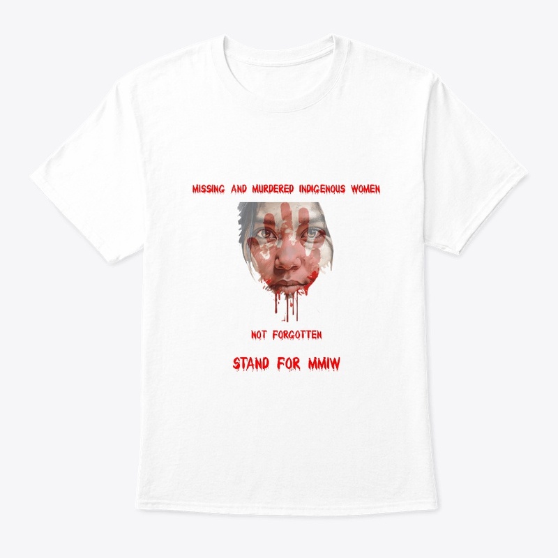 MMIW Missing Mudered Indigenous Women