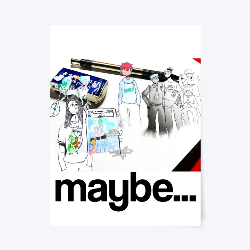 maybe...