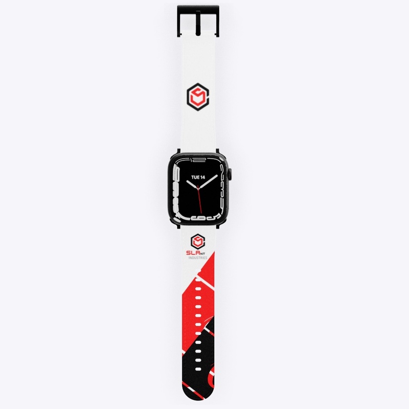 Slant Watch Band