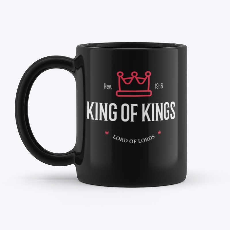 KING OF KINGS, LORD OF LORDS