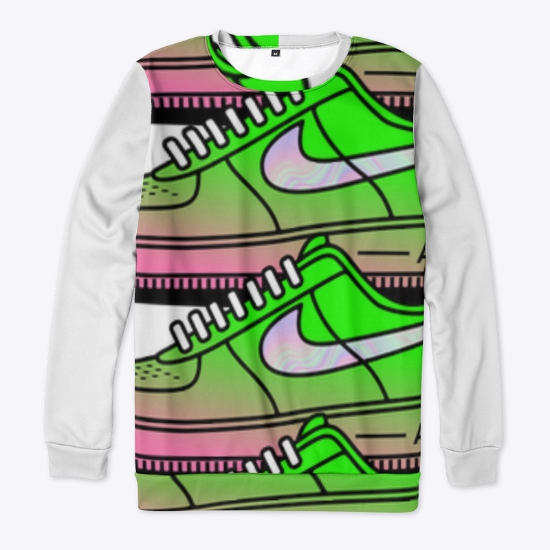 Sneakers | AF1 Custom Color