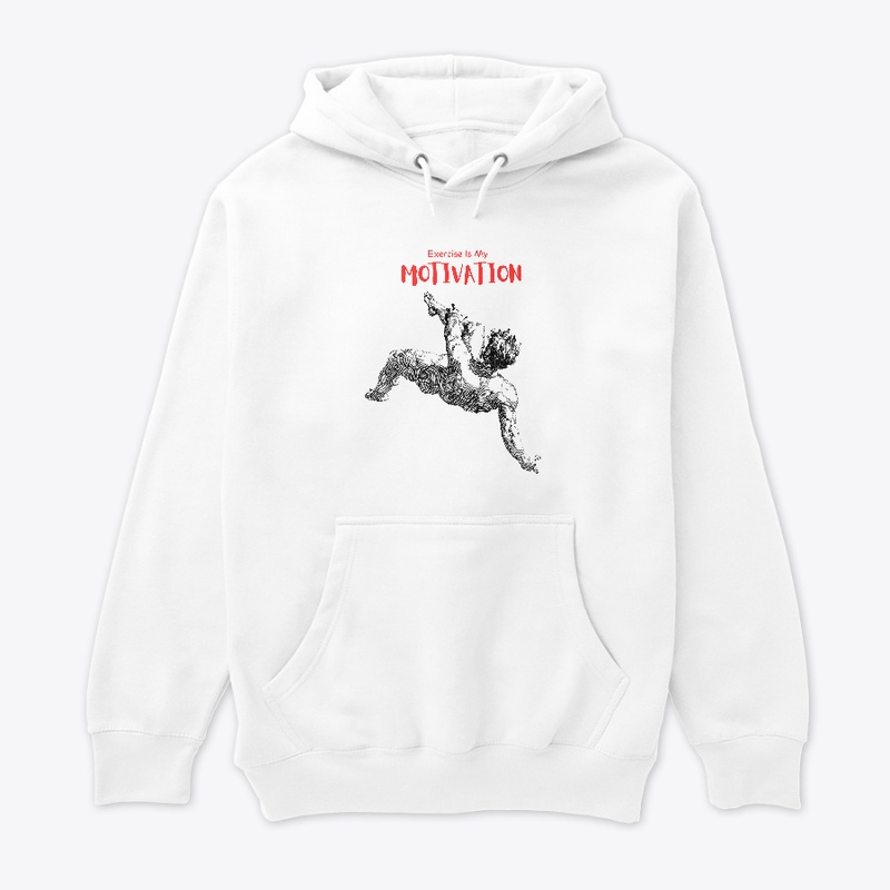 Gym IS My Motivation t shirt