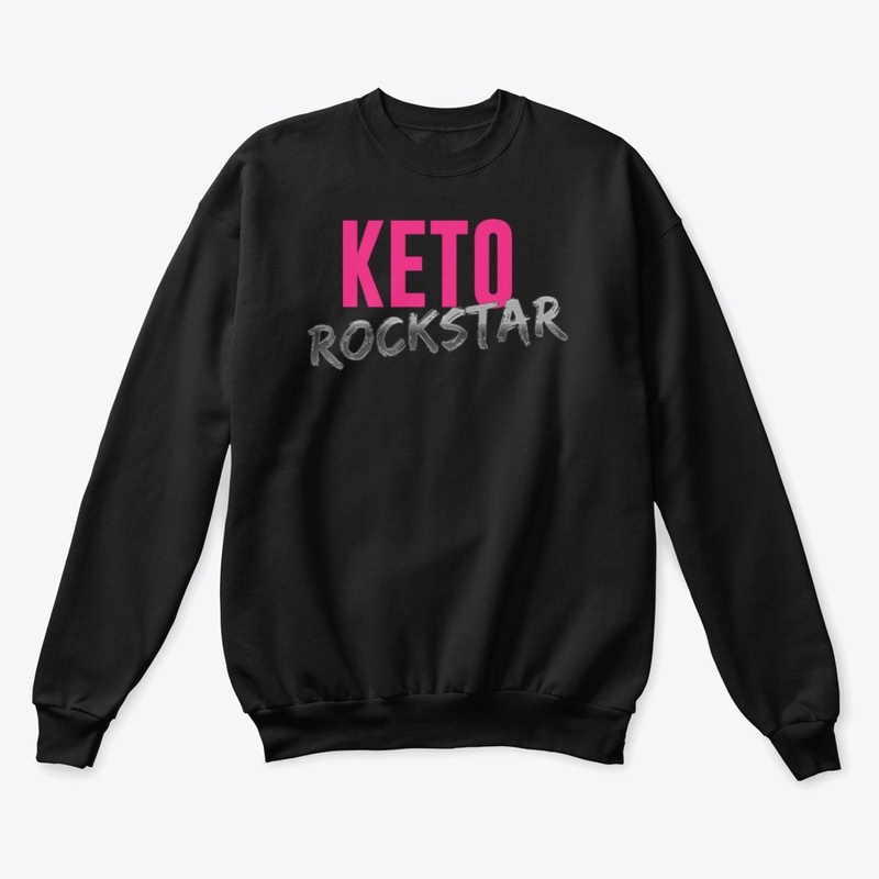 Keto rock apparel hot metallic