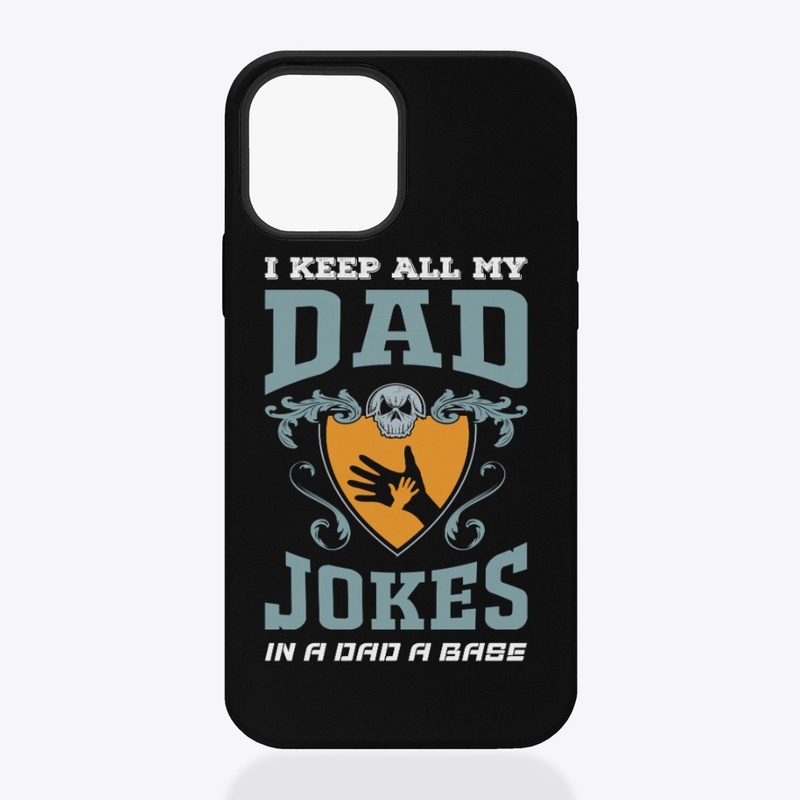 Dad Jokes Special T-Shirt Design