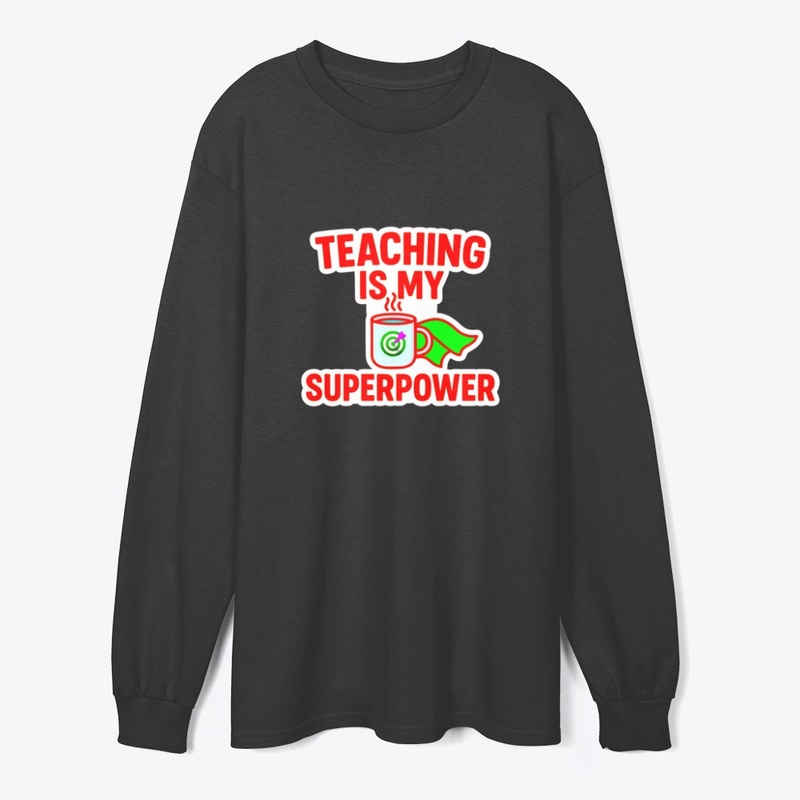 Back to School Superpower 