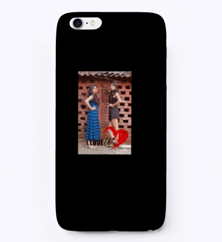 Shreya and Ananya Merchandise
