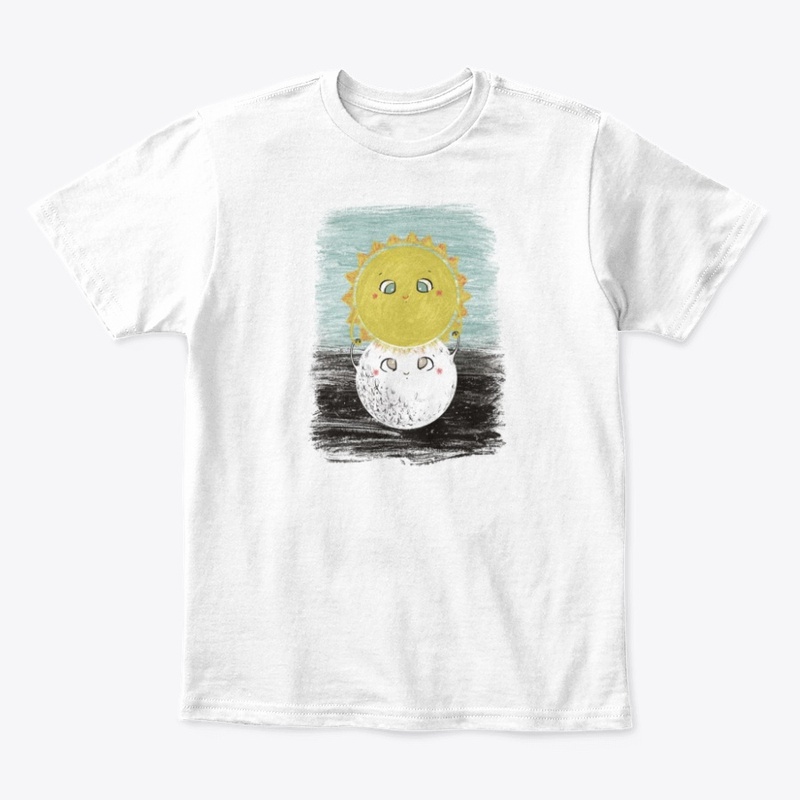 Sun and the Moon