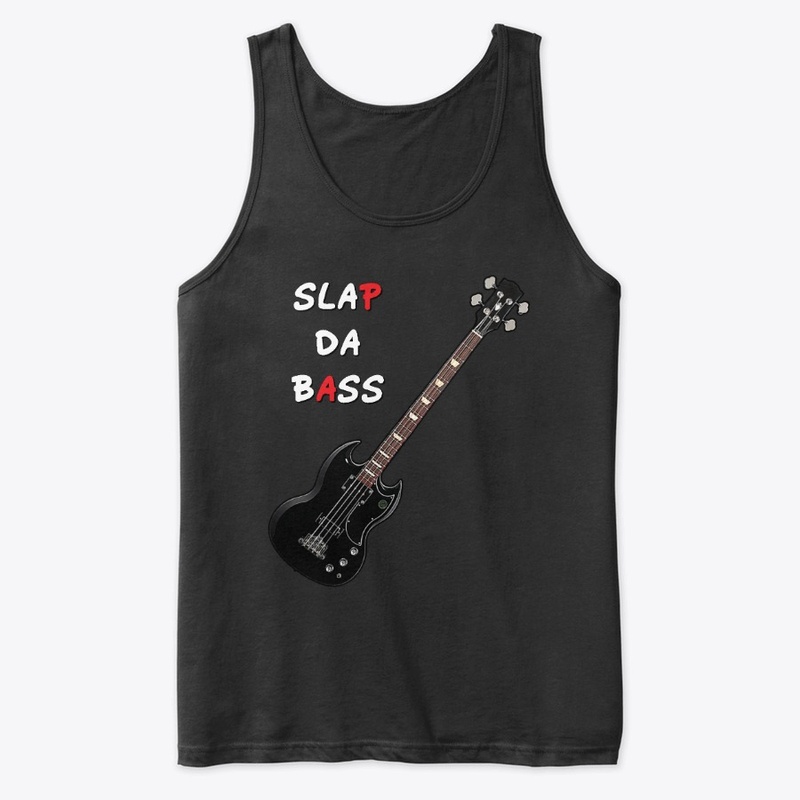 Guitar Icon - Slap da Bass 