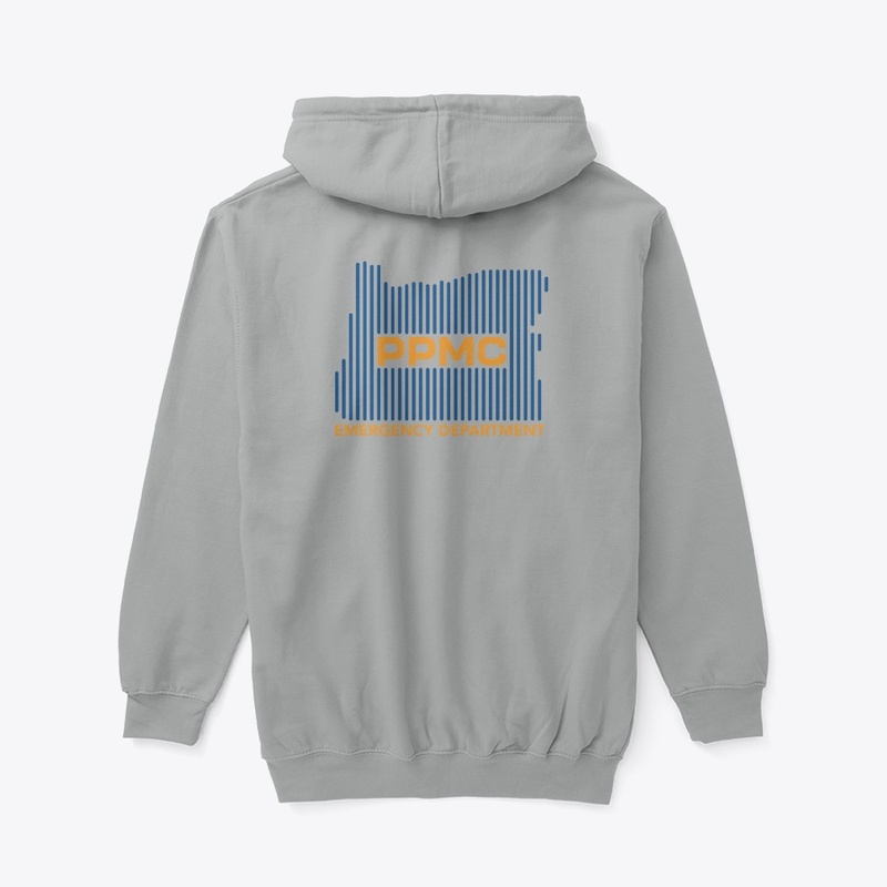 OR ED ZIP UP