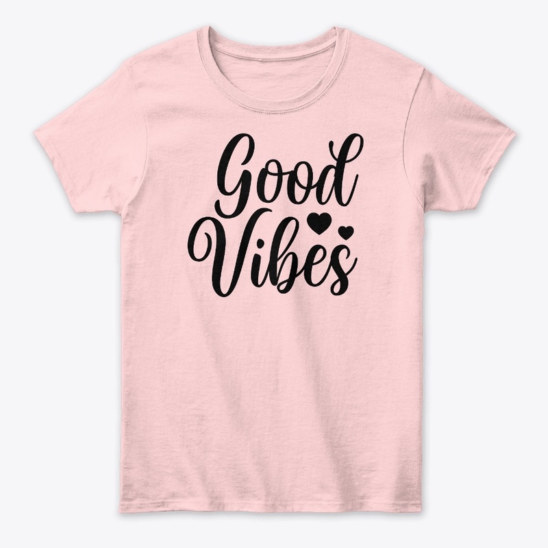 Good vibes shirt 