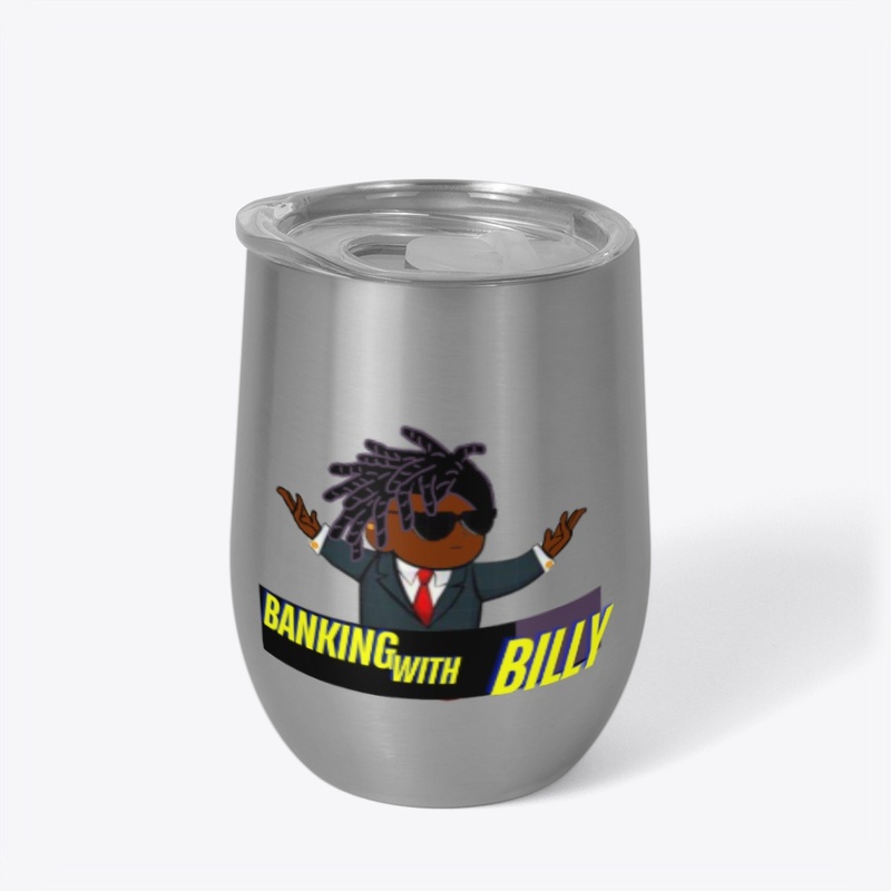 Banking With Billy Cups and Mugs