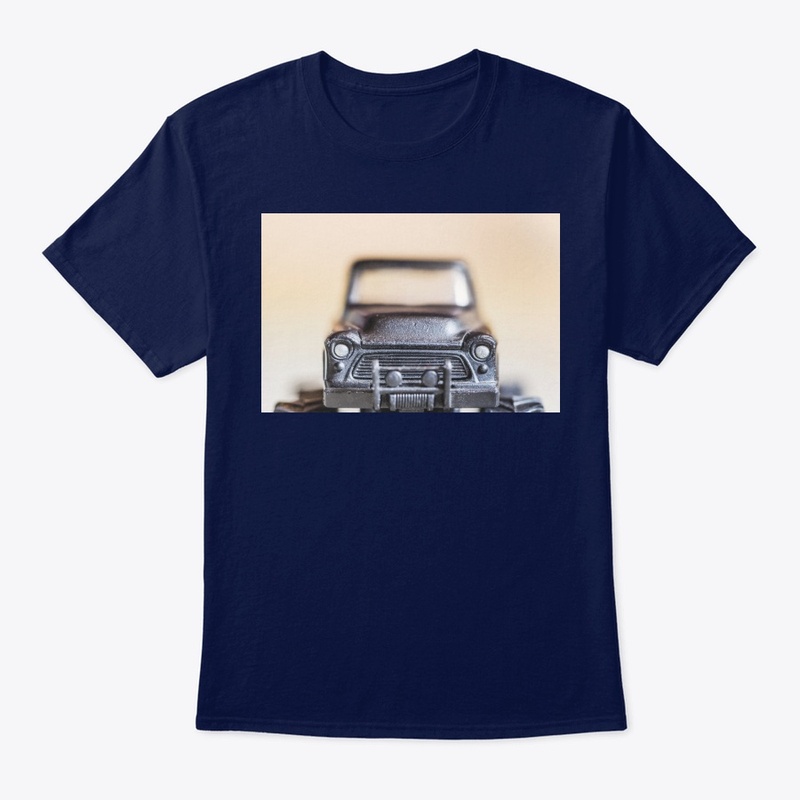original classic car shirt
