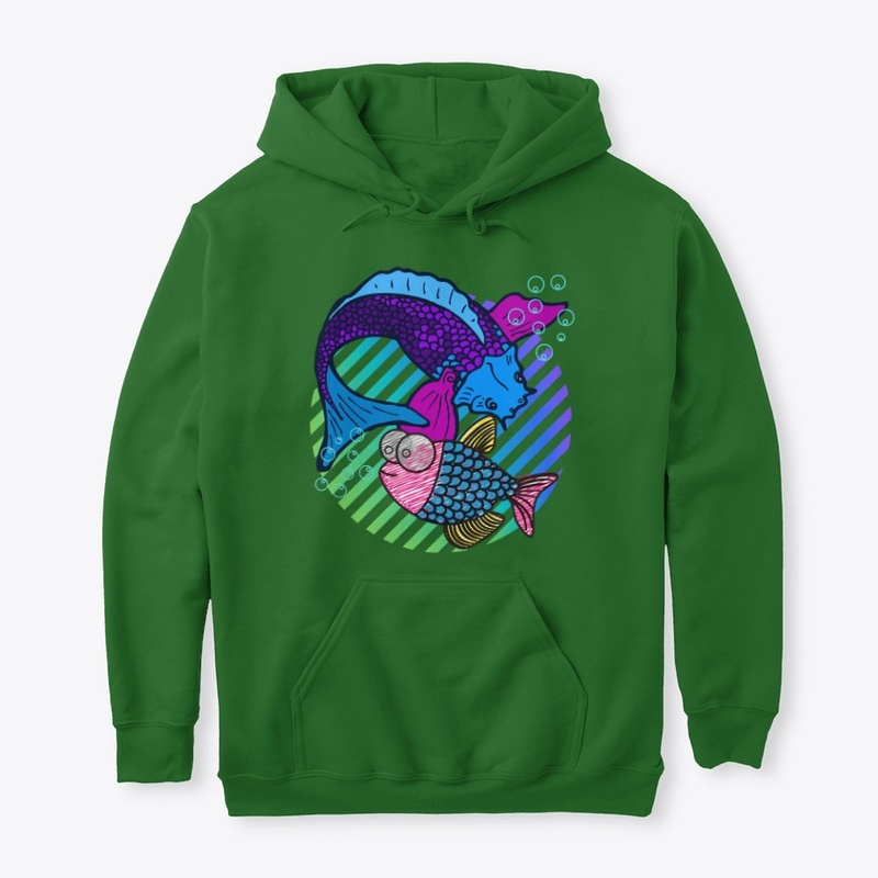 fish people.