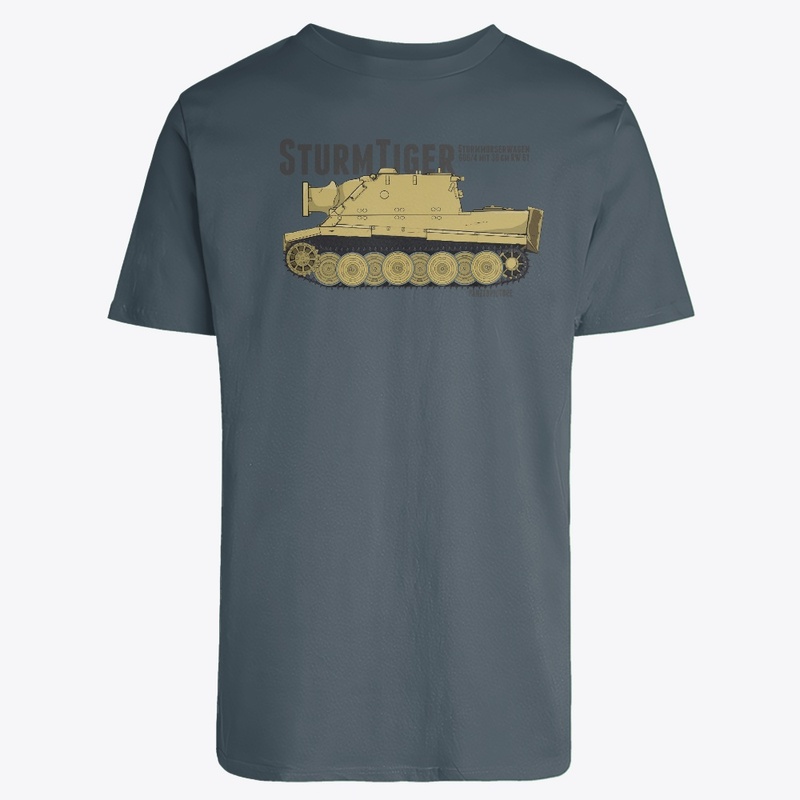 SturmTiger 0 T-Shirt