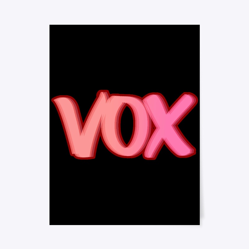Vox "Vox print"