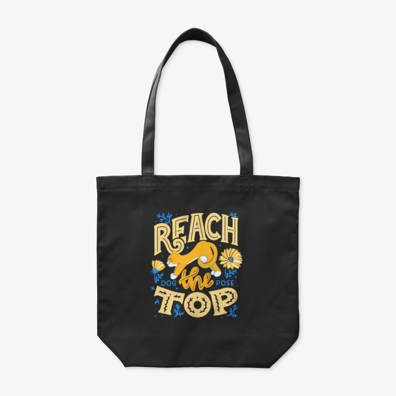 Yoga, Reach The Top