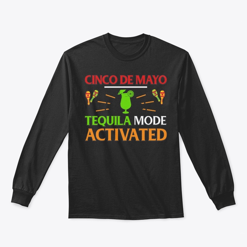 Cinco De Mayo Tequila Mode Activated