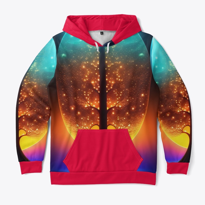 Lighted T shirt And Hoodies