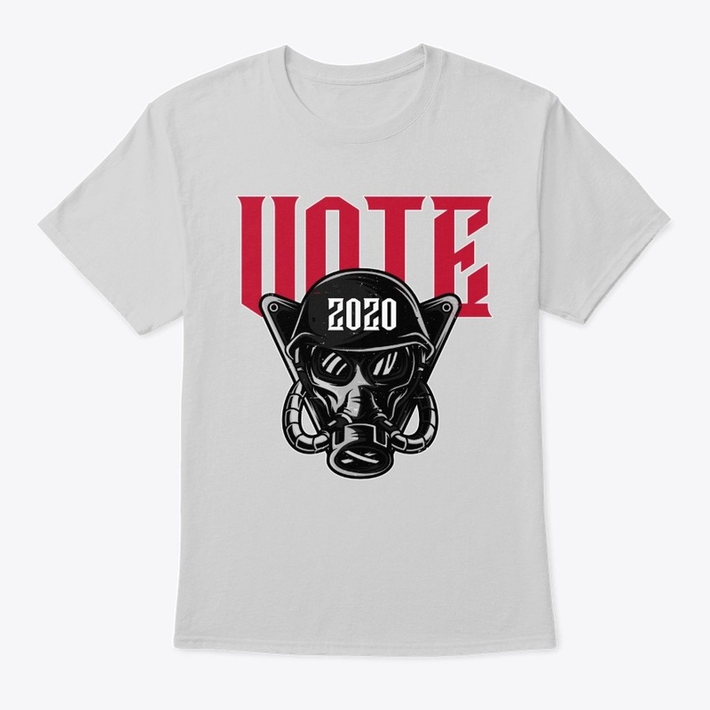 Vote - Gasmask 2020