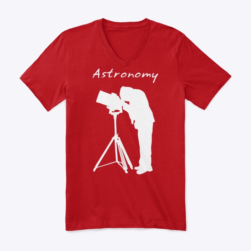 Astronomy Shirt