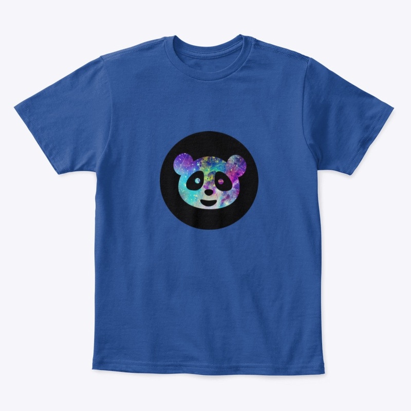 Galaxy Panda Merch