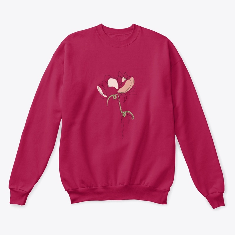 Aquarelle flower