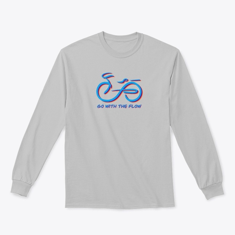 Go With the Flow Bicycle