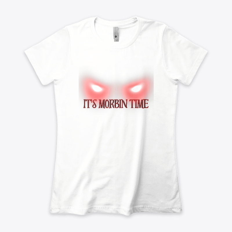 It's morbin time!
